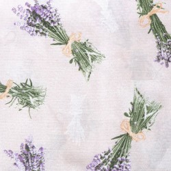 Τραπεζομάντηλο Dinner Λεβάντα Loneta Viopros (140x180) 1Τεμ