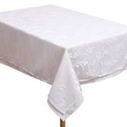 Πετσέτες Φαγητού Σετ Dinner 5574 Ecru Viopros (45x45) 4Τεμ