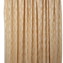 Κουρτίνα Δαντέλα Με Τρέσα Wedding Time 1017 Viopros (140x270) 1Τεμ