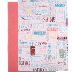 Ποτηρόπανα Σετ Kitchen 62 Cotton Viopros (40x60) 2Τεμ