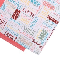 Ποτηρόπανα Σετ Kitchen 62 Cotton Viopros (40x60) 2Τεμ