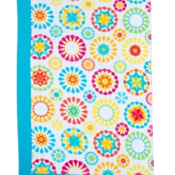 Ποτηρόπανα Σετ Kitchen 63 Cotton Viopros (40x60) 2Τεμ