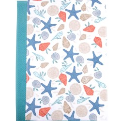 Ποτηρόπανα Σετ Kitchen 64 Cotton Viopros (40x60) 2Τεμ