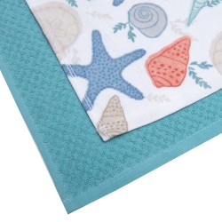 Ποτηρόπανα Σετ Kitchen 64 Cotton Viopros (40x60) 2Τεμ