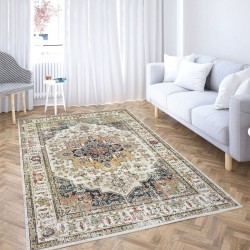 Χαλί Σαλονιού Premium Carpets Δαμασκός Viopros (160x230) 1Τεμ