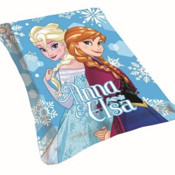 Κουβέρτα Fleece Κούνιας Disney Frozen 31 Polar Viopros (120x150) 1Τεμ