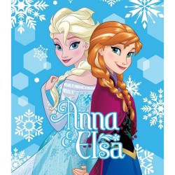 Κουβέρτα Fleece Κούνιας Disney Frozen 31 Polar Viopros (120x150) 1Τεμ