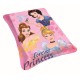 Κουβέρτα Fleece Κούνιας Disney Princess 40 Polar Viopros (130x170) 1Τεμ