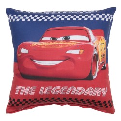 Διακοσμητικό Μαξιλάρι Παιδικό Kids Disney Cars 29 Viopros (40x40) 1Τεμ