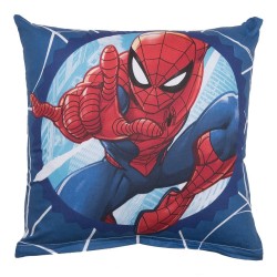 Διακοσμητικό Μαξιλάρι Παιδικό Kids Disney Spiderman 44 Viopros (40x40) 1Τεμ