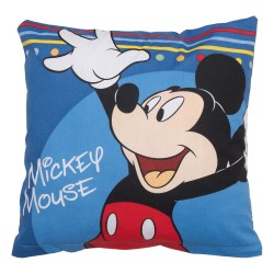 Διακοσμητικό Μαξιλάρι Παιδικό Kids Disney Mickey 17 Viopros (40x40) 1Τεμ