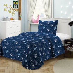 Κουβερλί Παιδικό Μονό Σετ 5404 Microfiber Viopros (160x240) 2Τεμ