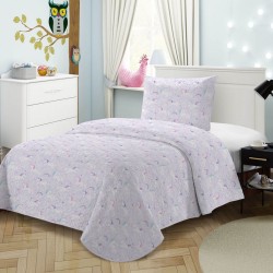 Κουβερλί Παιδικό Μονό Σετ 5405 Microfiber Viopros (160x240) 2Τεμ