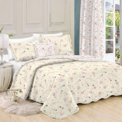 Κουβερλί Παιδικό Μονό Σετ 5408 Microfiber Viopros (160x240) 2Τεμ