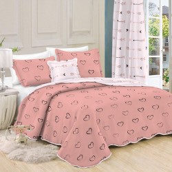 Κουβερλί Παιδικό Μονό Σετ 5409 Microfiber Viopros (160x240) 2Τεμ