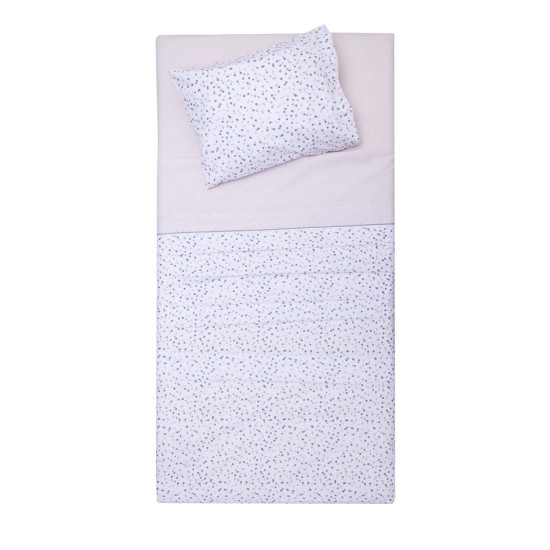 Κουβερλί Βρεφικό Κούνιας Kids Νίνα Beige Cotton Viopros (120x160) 1Τεμ Κουβερλί Βρεφικό Κούνιας Kids Νίνα Beige Cotton Viopros (120x160) 1Τεμ
