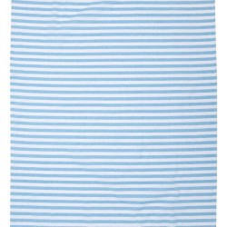 Πετσέτα Θαλάσσης Παρεό Beach Towels Αρένα L.Blue Cotton Viopros (97x175) 1Τεμ