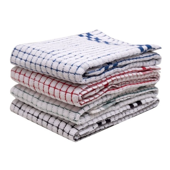 Ποτηρόπανα Kitchen Carol Green Cotton Viopros (45x75) 1Τεμ Ποτηρόπανα Kitchen Carol Green Cotton Viopros (45x75) 1Τεμ