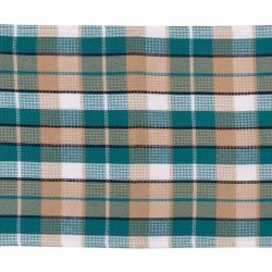 Ποτηρόπανα Σετ Kitchen Sef Green Cotton Viopros (40x60) 2Τεμ Ποτηρόπανα Σετ Kitchen Sef Green Cotton Viopros (40x60) 2Τεμ