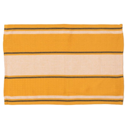 Ποτηρόπανα Σετ Kitchen Sef Gold Cotton Viopros (40x60) 2Τεμ Ποτηρόπανα Σετ Kitchen Sef Gold Cotton Viopros (40x60) 2Τεμ