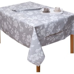 Τραβέρσα Αλέκιαστη Dinner Ideas Hibiscus Viopros (40x160) 1Τεμ