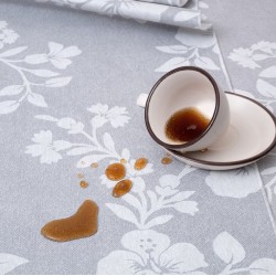 Τραβέρσα Αλέκιαστη Dinner Ideas Hibiscus Viopros (40x160) 1Τεμ