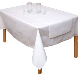 Καρέ Αλέκιαστο Dinner Ideas Roxan Jacquard Viopros (80x80) 1Τεμ