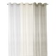 Κουρτίνα Με Τρούκς Curtains 5813 Ecru Viopros (140x270) 1Τεμ