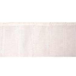 Κουρτίνα Με Τρούκς Curtains 5813 Ecru Viopros (140x270) 1Τεμ