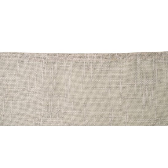 Κουρτίνα Με Τρούκς Curtains 5814 Grey Viopros (140x270) 1Τεμ