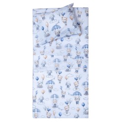 Σεντόνια Βρεφικά Κούνιας Σετ Baby Όλιβερ Cotton Viopros (120x160) 3Τεμ Σεντόνια Βρεφικά Κούνιας Σετ Baby Όλιβερ Cotton Viopros (120x160) 3Τεμ