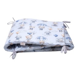 Πάντα Κούνιας Baby Όλιβερ Cotton Viopros (40x165) 1Τεμ Πάντα Κούνιας Baby Όλιβερ Cotton Viopros (40x165) 1Τεμ