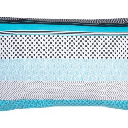 Μαξιλαροθήκες Φανελένιες Σετ Fresh 1790 Cotton Viopros (50x70) 2Τεμ