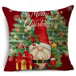 Μαξιλάρι Διακοσμητικό Χριστουγεννιάτικο Christmas 264 Viopros (45x45) 1Τεμ