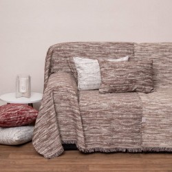 Ριχτάρι Ριχτάρι Τετραθέσιου Throws 2214 Linen Chinille Viopros (180x320) 1Τεμ Ριχτάρι Ριχτάρι Τετραθέσιου Throws 2214 Linen Chinille Viopros (180x320) 1Τεμ