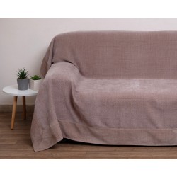 Ριχτάρια Σετ Throws 2004 Mocca Chenille Viopros 3Τεμ Ριχτάρια Σετ Throws 2004 Mocca Chenille Viopros 3Τεμ