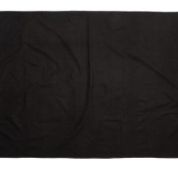 Πετσέτα Θαλάσσης Microfiber Black Viopros (90x160) 1Τεμ
