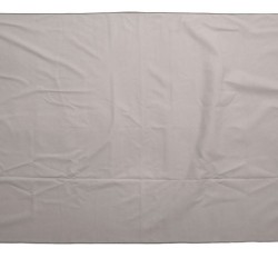 Πετσέτα Θαλάσσης Microfiber Grey Viopros (90x160) 1Τεμ