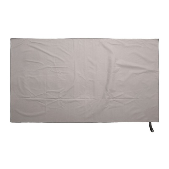 Πετσέτα Θαλάσσης Microfiber Grey Viopros (90x160) 1Τεμ Πετσέτα Θαλάσσης Microfiber Grey Viopros (90x160) 1Τεμ