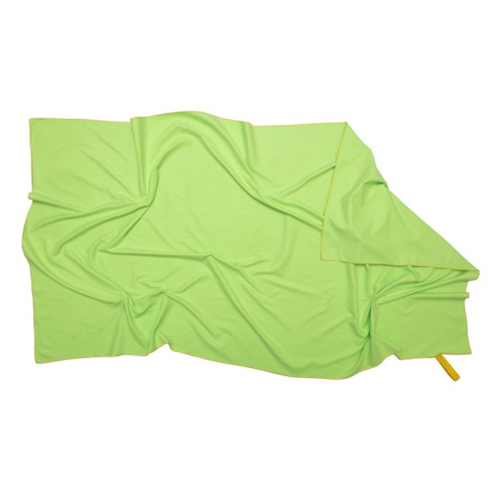 Πετσέτα Θαλάσσης Microfiber Green Viopros (90x160) 1Τεμ
