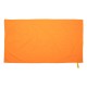 Πετσέτα Θαλάσσης Microfiber Orange Viopros (90x160) 1Τεμ
