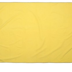Πετσέτα Θαλάσσης Microfiber Yellow Viopros (90x160) 1Τεμ
