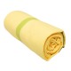Πετσέτα Θαλάσσης Microfiber Yellow Viopros (90x160) 1Τεμ Πετσέτα Θαλάσσης Microfiber Yellow Viopros (90x160) 1Τεμ
