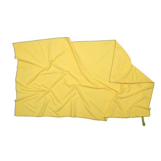 Πετσέτα Θαλάσσης Microfiber Yellow Viopros (90x160) 1Τεμ Πετσέτα Θαλάσσης Microfiber Yellow Viopros (90x160) 1Τεμ