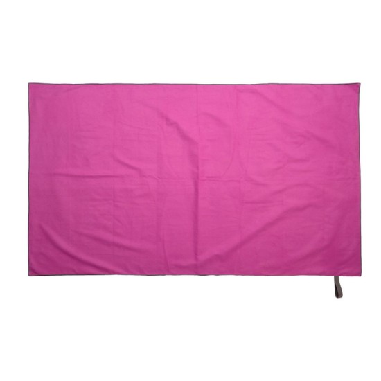 Πετσέτα Θαλάσσης Microfiber Lilac Viopros (90x160) 1Τεμ