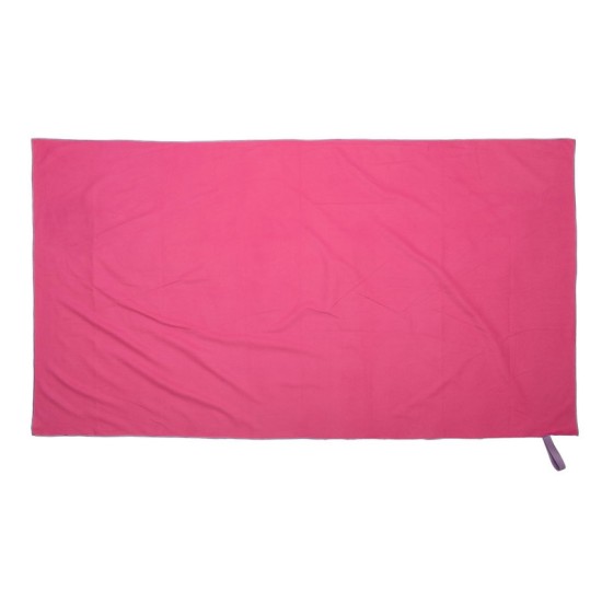 Πετσέτα Θαλάσσης Microfiber Fuchsia Viopros (90x160) 1Τεμ Πετσέτα Θαλάσσης Microfiber Fuchsia Viopros (90x160) 1Τεμ