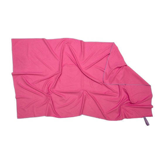 Πετσέτα Θαλάσσης Microfiber Fuchsia Viopros (90x160) 1Τεμ Πετσέτα Θαλάσσης Microfiber Fuchsia Viopros (90x160) 1Τεμ