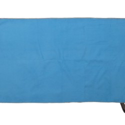 Πετσέτα Γυμναστηρίου Microfiber L.Blue Viopros (50x90) 1Τεμ