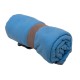 Πετσέτα Γυμναστηρίου Microfiber L.Blue Viopros (50x90) 1Τεμ