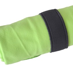 Πετσέτα Γυμναστηρίου Towels Green Micro Viopros (50x90) 1Τεμ